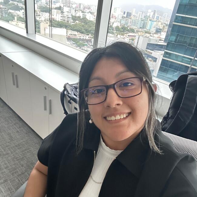 Babysitting job in Lima: Paola