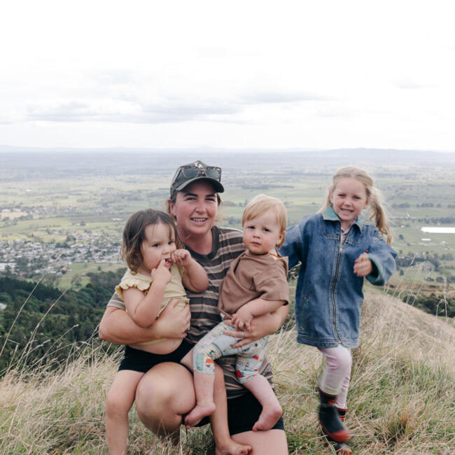 Babysitting job in Te Aroha: Kaz