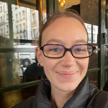 Babysitter Paris: Gabrielle