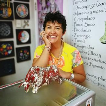 Babysitter in Providencia: Intikilla ceramica