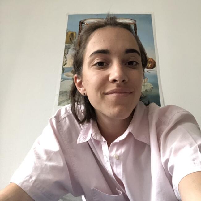 Babysitter in Lille: Elodie