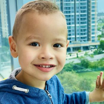 Babysitting job in Hong Kong: babysitting job Pia