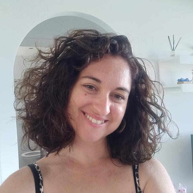 Babysitter in Mijas: Samantha