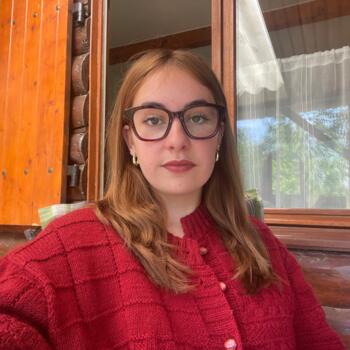 Babysitter in Montaigu: Lilou