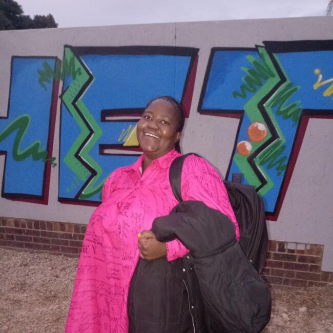Nanny in Roodepoort: Thabiso Magdeline