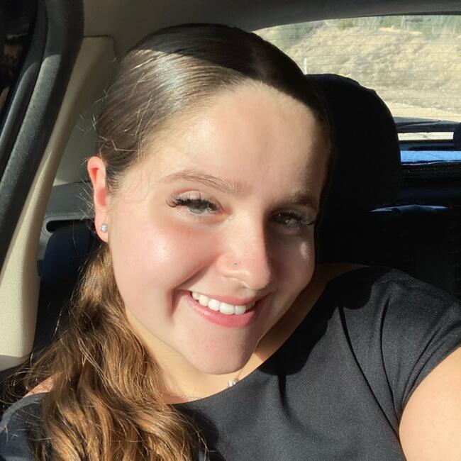 Babysitter em Faro: Joana