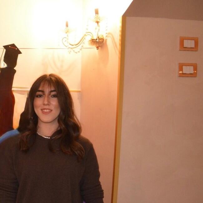 Babysitter a Ginestra: Alessia