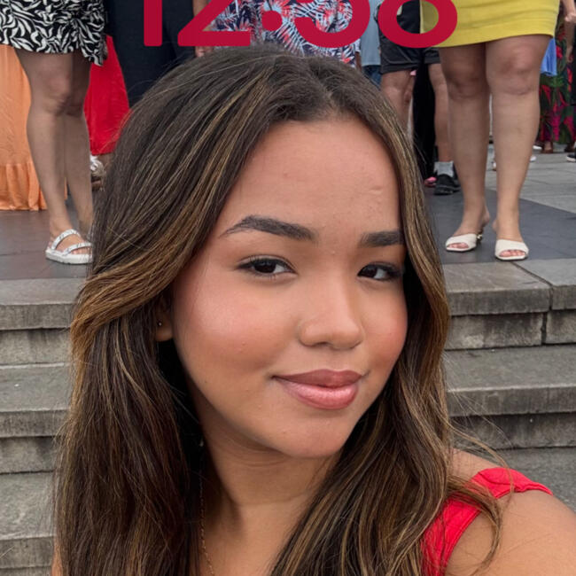 Babysitter in Buenos Aires: Kesia