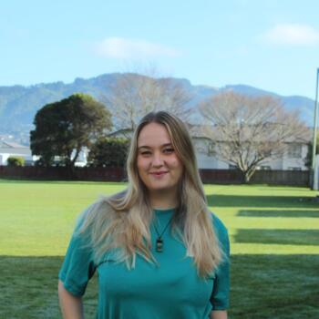Babysitter in Lower Hutt: Kaitlin