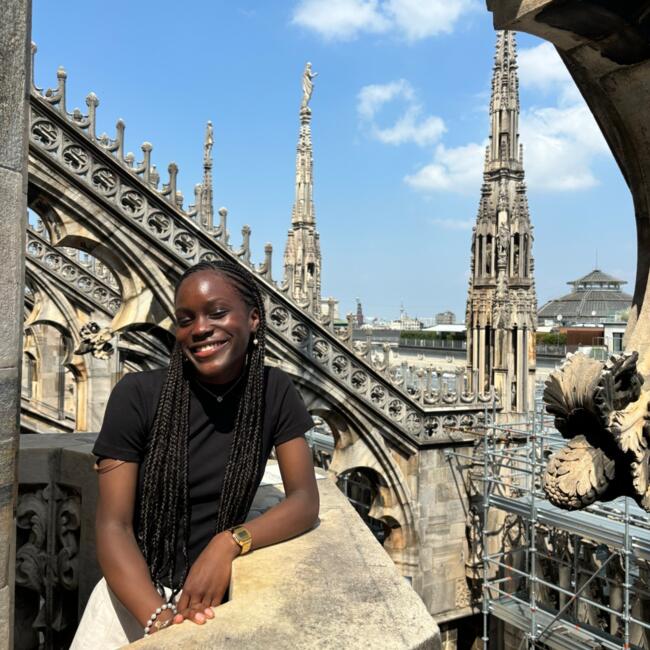 Babysitter in Gronau: Gabrielle