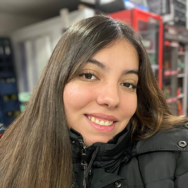 Niñera en La Florida: Mabel Millaray Mena