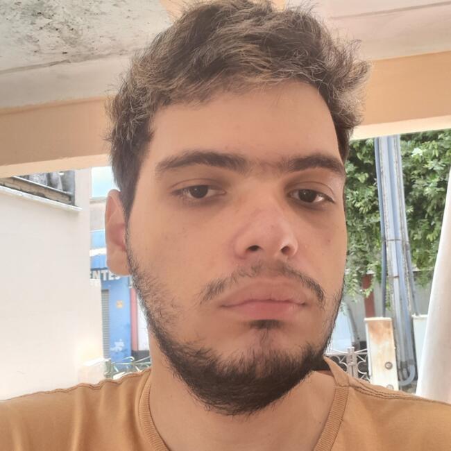 Babá em Birigui: Lucas