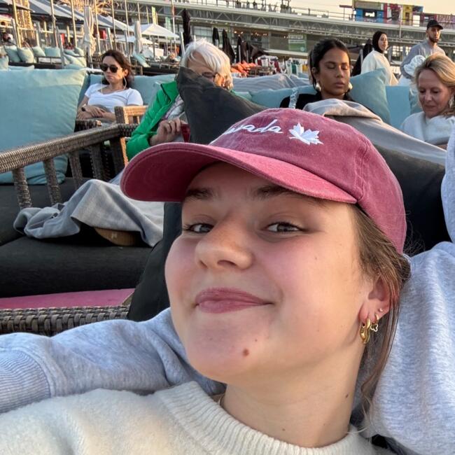 Oppas in Den Haag: Fleur