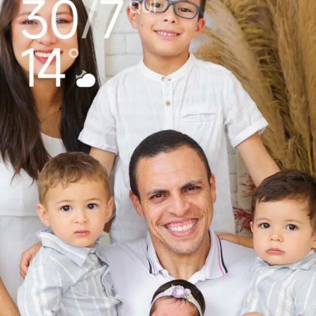 Babysitting job in Curitiba: Bruno