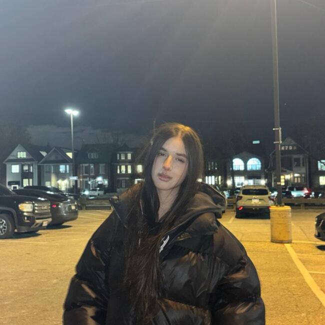 Babysitter in Toronto: Kateryna