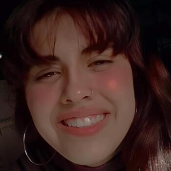 Babysitter in Monte Grande: Gaby