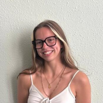 Babysitter in Bruz: Maëlle