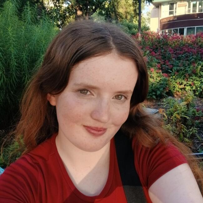 Babysitter in Maynooth: Amber