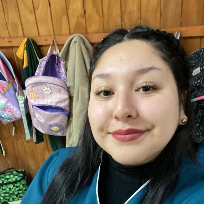 Babysitter in Hualpén: Tamara