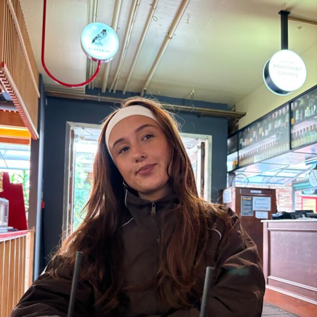 Babysitter in Paremoremo: Grace