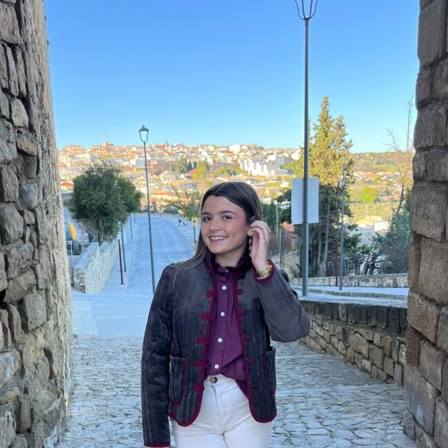 Babysitter in Baeza: Sofía