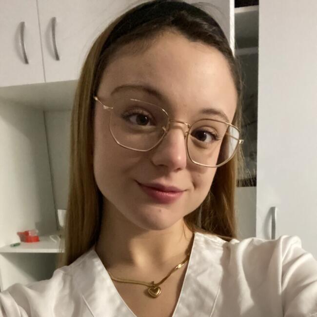 Babysitter in Valladolid: Erika