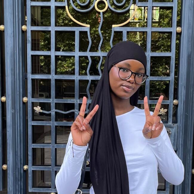 Babysitter in Dudelange: Ramatoulaye