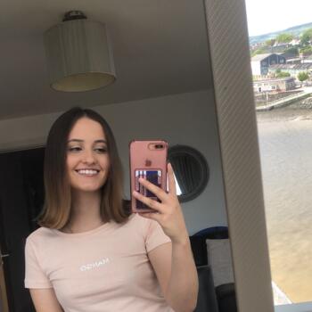 Babysitter in Dún Laoghaire: Fabiana