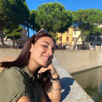 Babysitter in Rimini: Martina