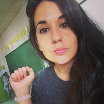 Trabajo de canguro en Torrejón de Ardoz: trabajo de canguro Sara