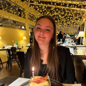 Babysitter in Verrès: Valentina