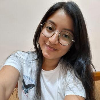 Canguro en Madrid: Andrea