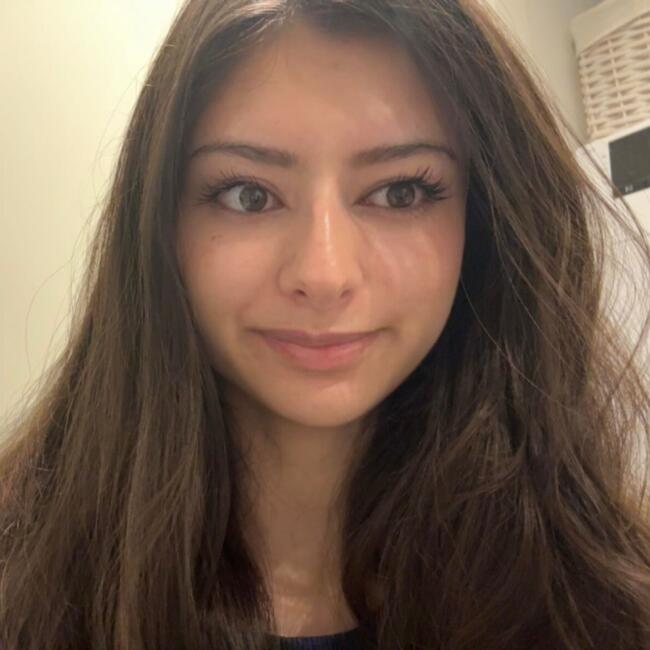 Babysitter in Rødovre Municipality: Christine