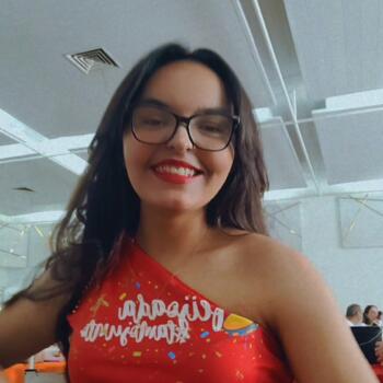 Babysitter in Campo Grande: Morgana