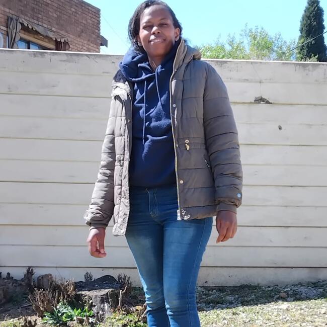 Babysitter in Kempton Park: Nobuhle