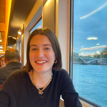 Babysitter in Saint-Mandé: Ameline