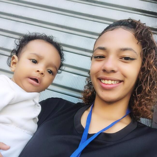 Babysitter in São Paulo: Angelina Vitória