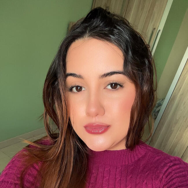 Babysitting job in São Caetano do Sul: Giovanna