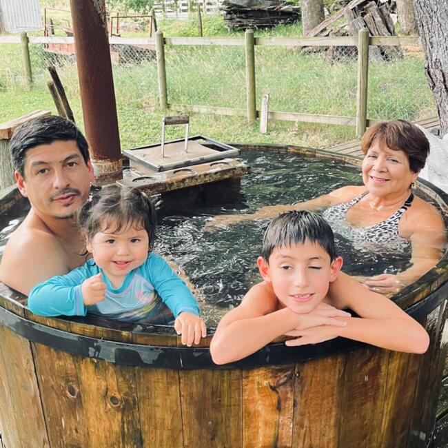 Babysitting job in Temuco: Felipe