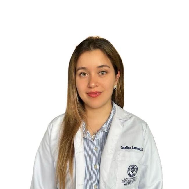 Babysitter in Providencia: Catalina Belén