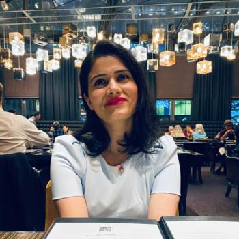 Parent Pickering: Garima