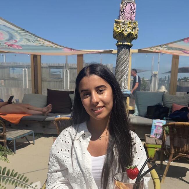 Babysitter in Rotterdam: Maryem