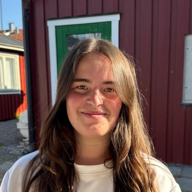 Barnvakt i Jakobsberg: Filippa