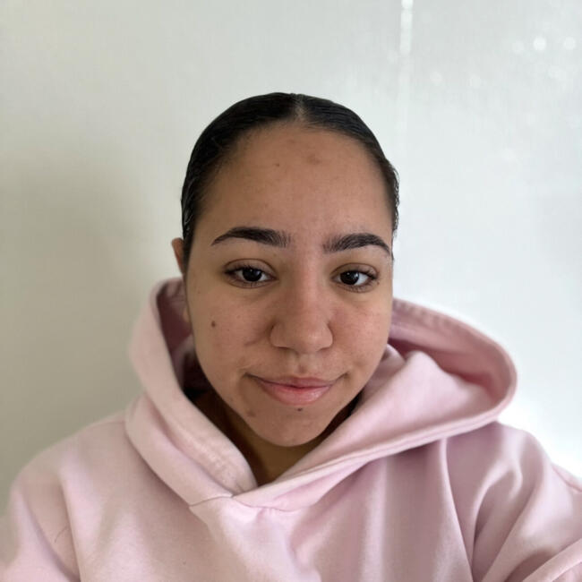 Babysitter in Berlin: Elham