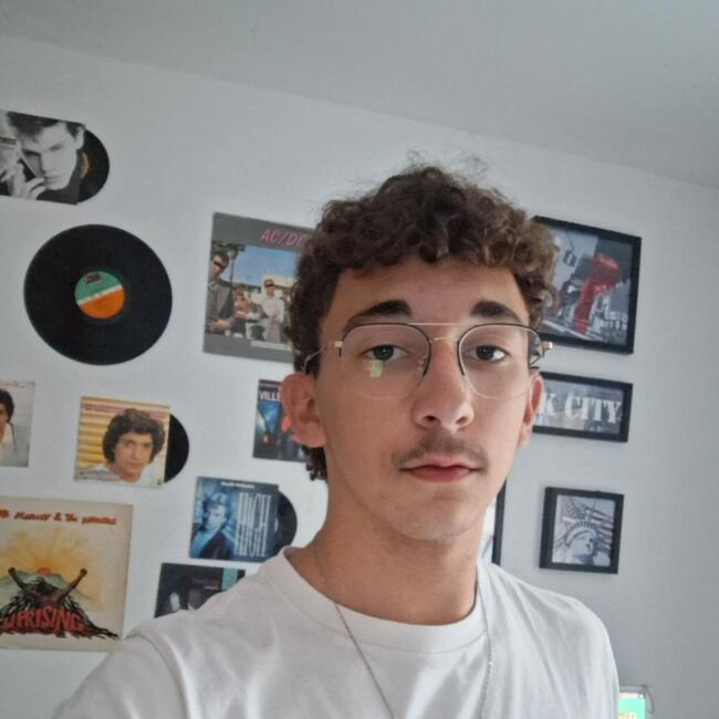 Babysitter in Narbonne: Gustin