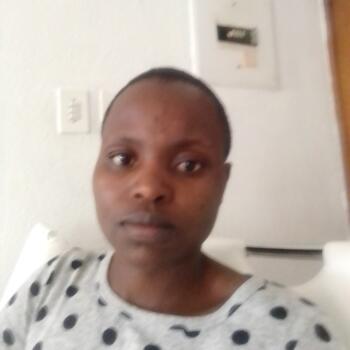 Nanny Johannesburg: Thandeka