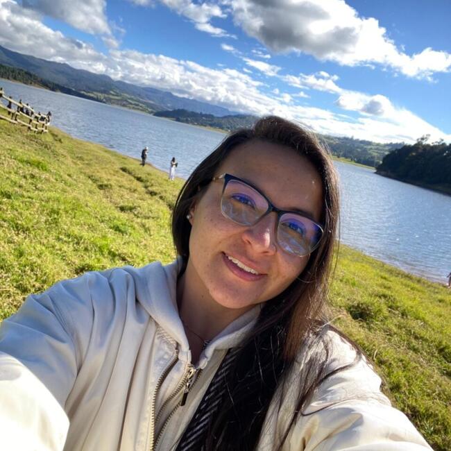 Niñera en Bogotá: Deina