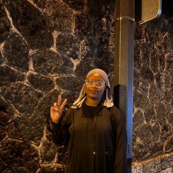 Babysitter Guyancourt: Hadja-Tacko