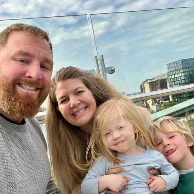 Babysitting job in Haarlem: Jill