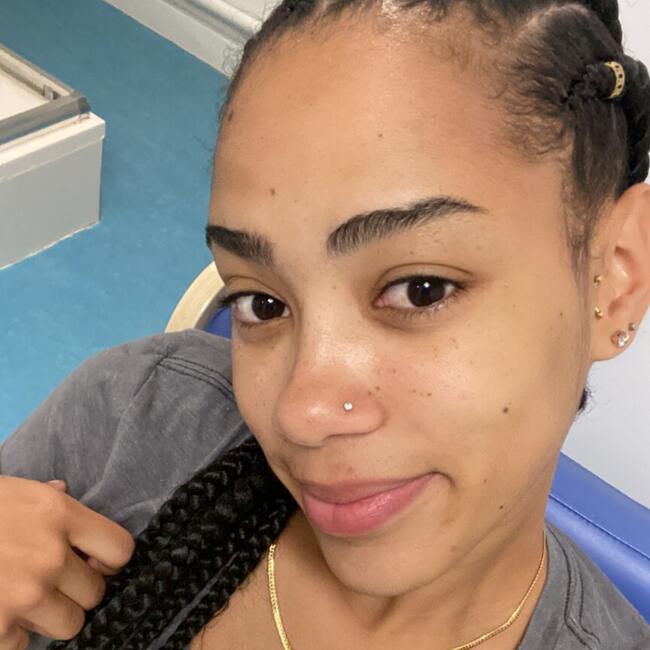 Babysitter in Enghien-les-Bains: Aurélie